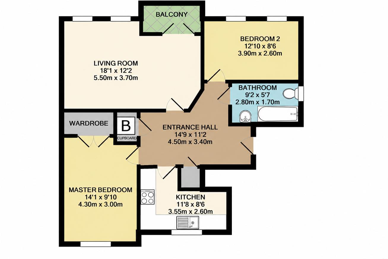 Floorplan